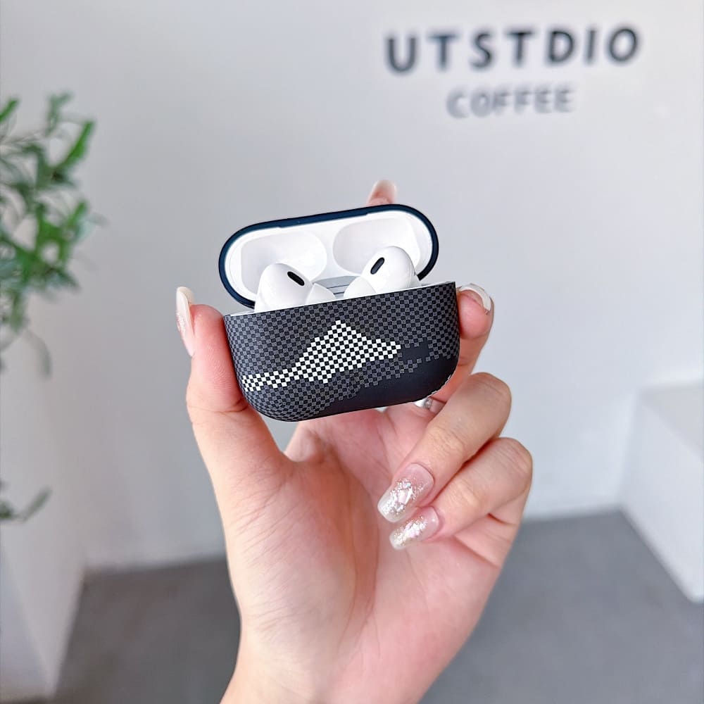 Carbon Grip AirPods Case for Airpod Pro 4 | Airpod Pro 3 | Airpod Pro 2