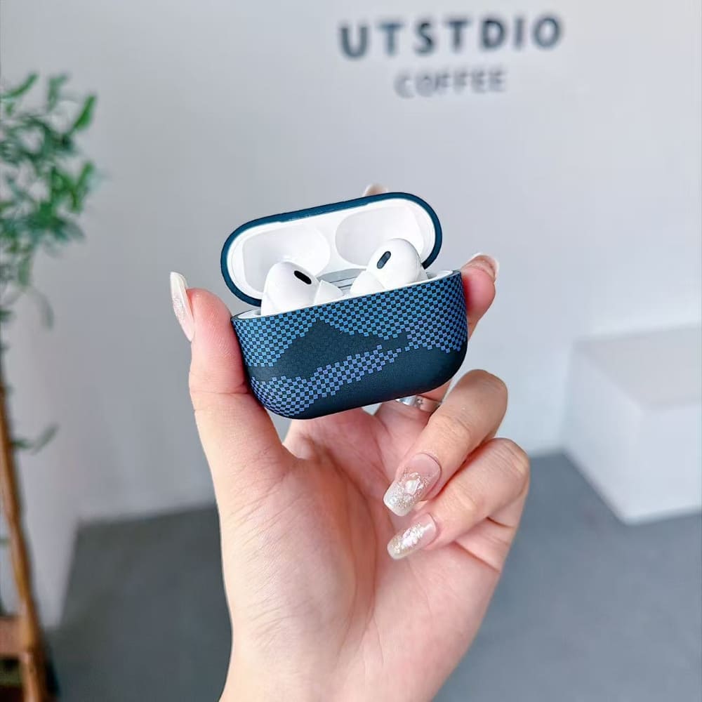 Carbon Grip AirPods Case for Airpod Pro 4 | Airpod Pro 3 | Airpod Pro 2