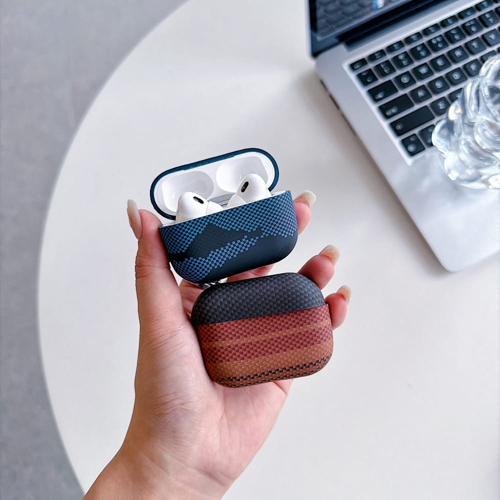 Carbon Grip AirPods Case for Airpod Pro 4 | Airpod Pro 3 | Airpod Pro 2
