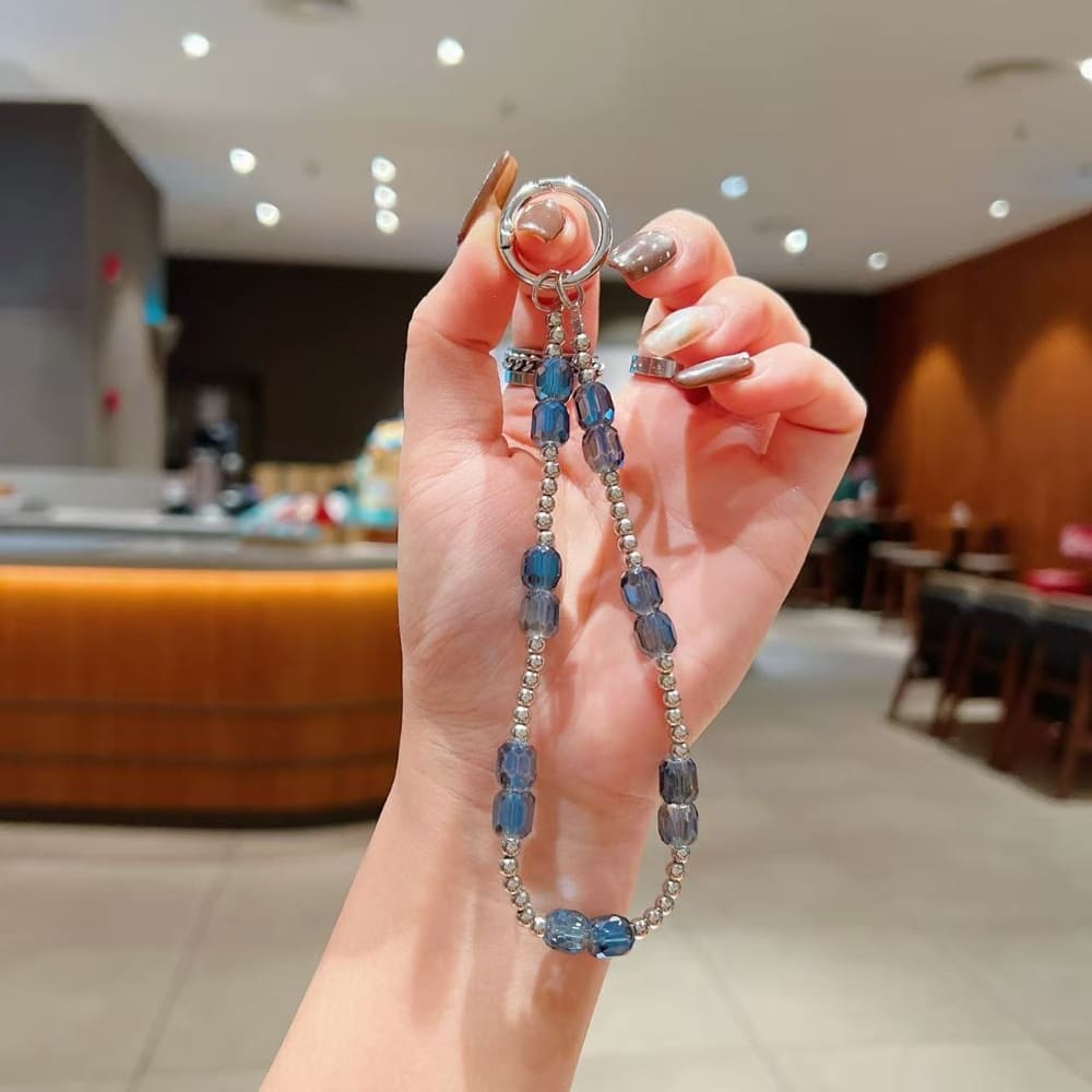 Celestial Ice Phone Charm