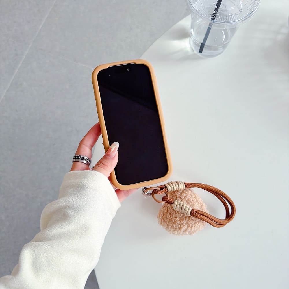 Cupid Bow Silicone Phone Case