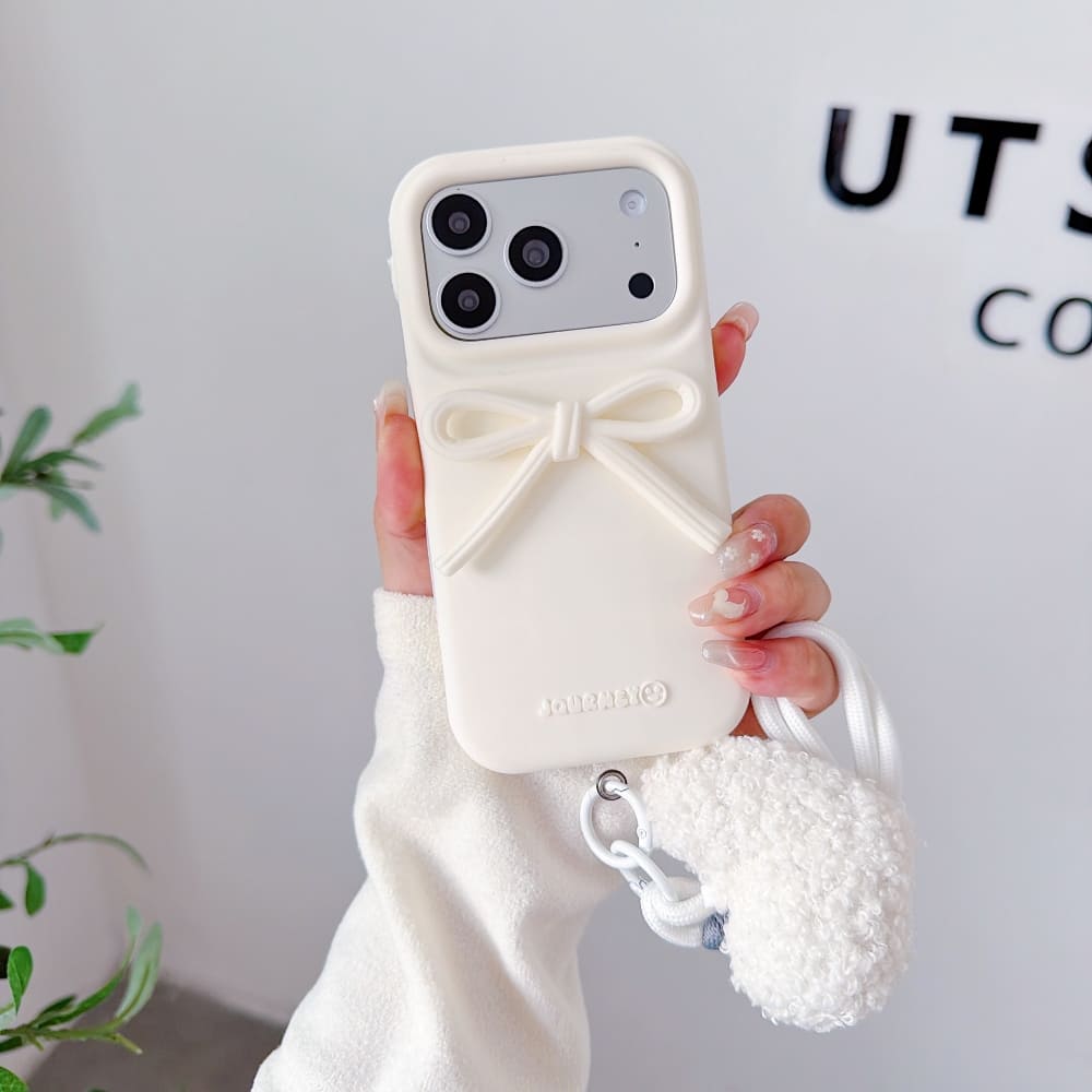 Cupid Bow Silicone Phone Case