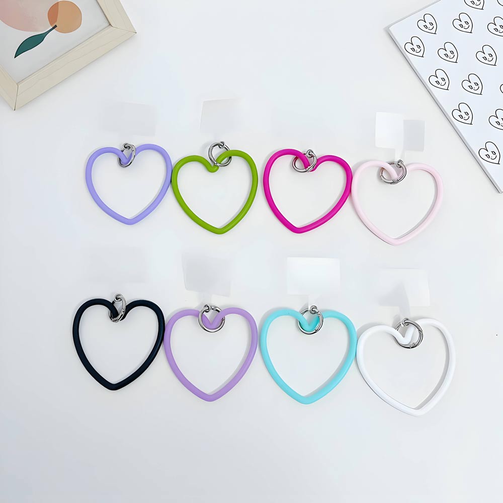 3D Cute Pet Flower and Toy Soft Cover With Random Heart Shape Bracelet - iPhone 11