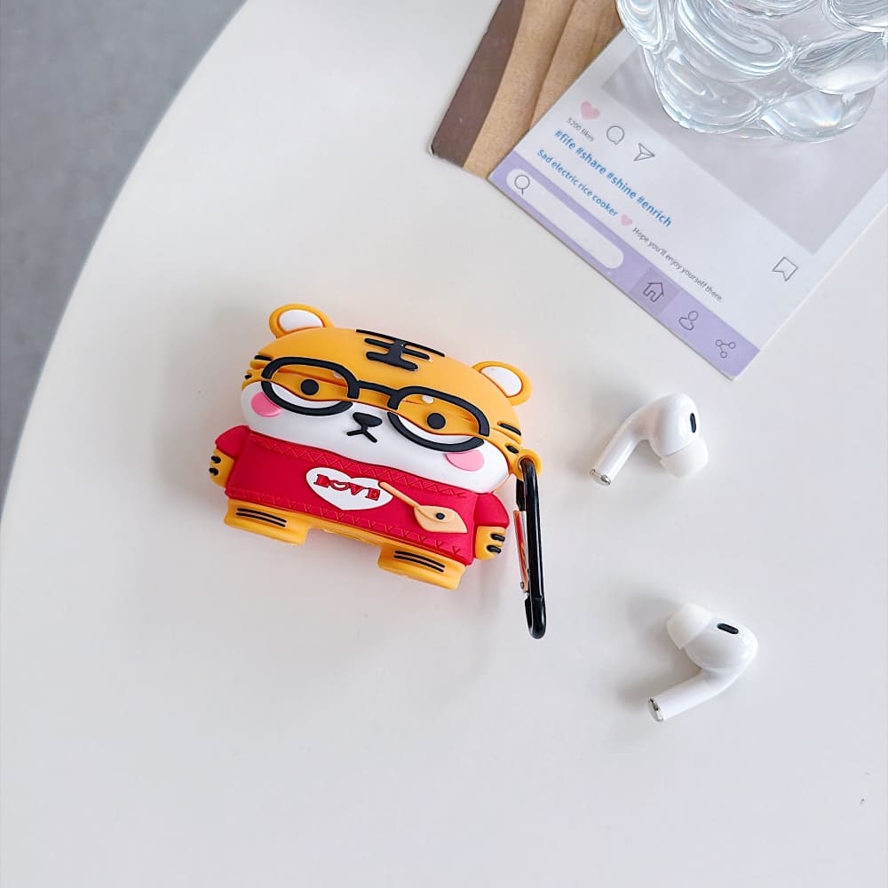 Cute Verse Airpod Pro Case for Airpod Pro 4 | Airpod Pro 3 | Airpod Pro 2 | Airpod Pro