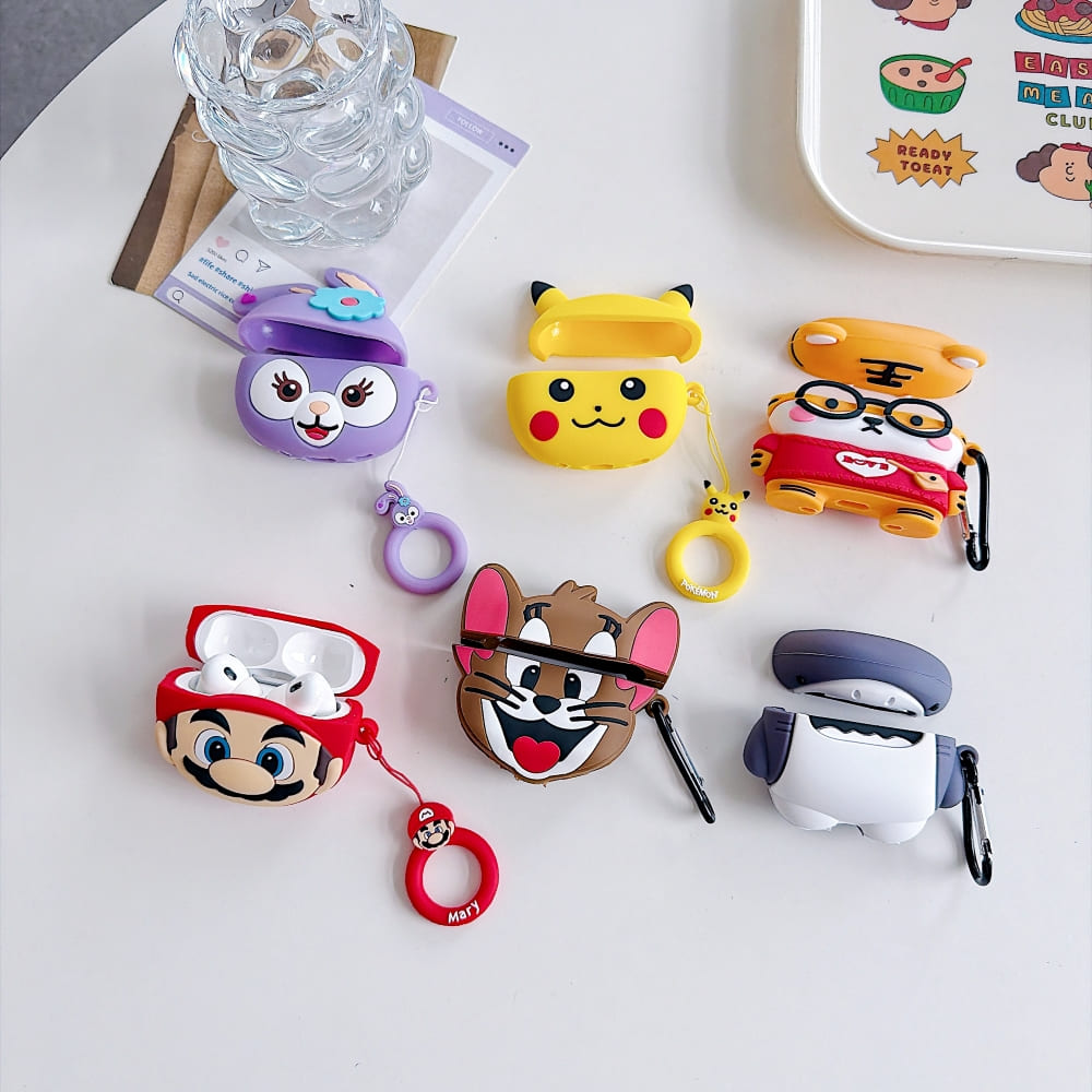 Cute Verse Airpod Pro Case for Airpod Pro 4 | Airpod Pro 3 | Airpod Pro 2 | Airpod Pro
