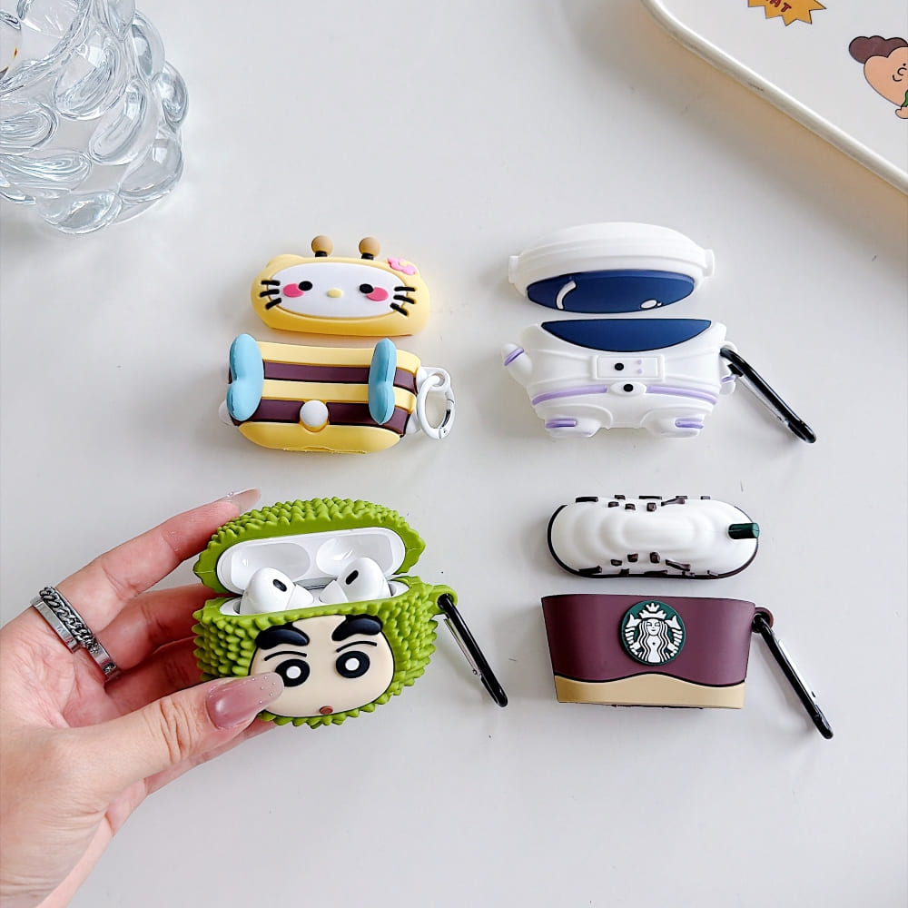Cute Verse Airpod Pro Case for Airpod Pro 4 | Airpod Pro 3 | Airpod Pro 2 | Airpod Pro