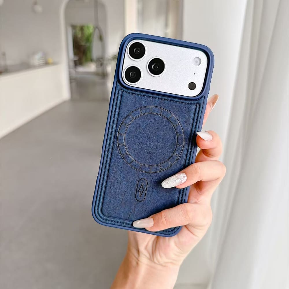 Desert PU Leather Phone Case (Magsafe not Working)