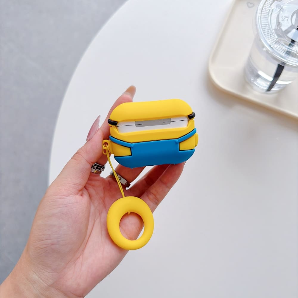 Despicable Minion Buddy Airpod Pro Case for Airpod Pro 4 | Airpod Pro 3 | Airpod Pro 2 | Airpod Pro