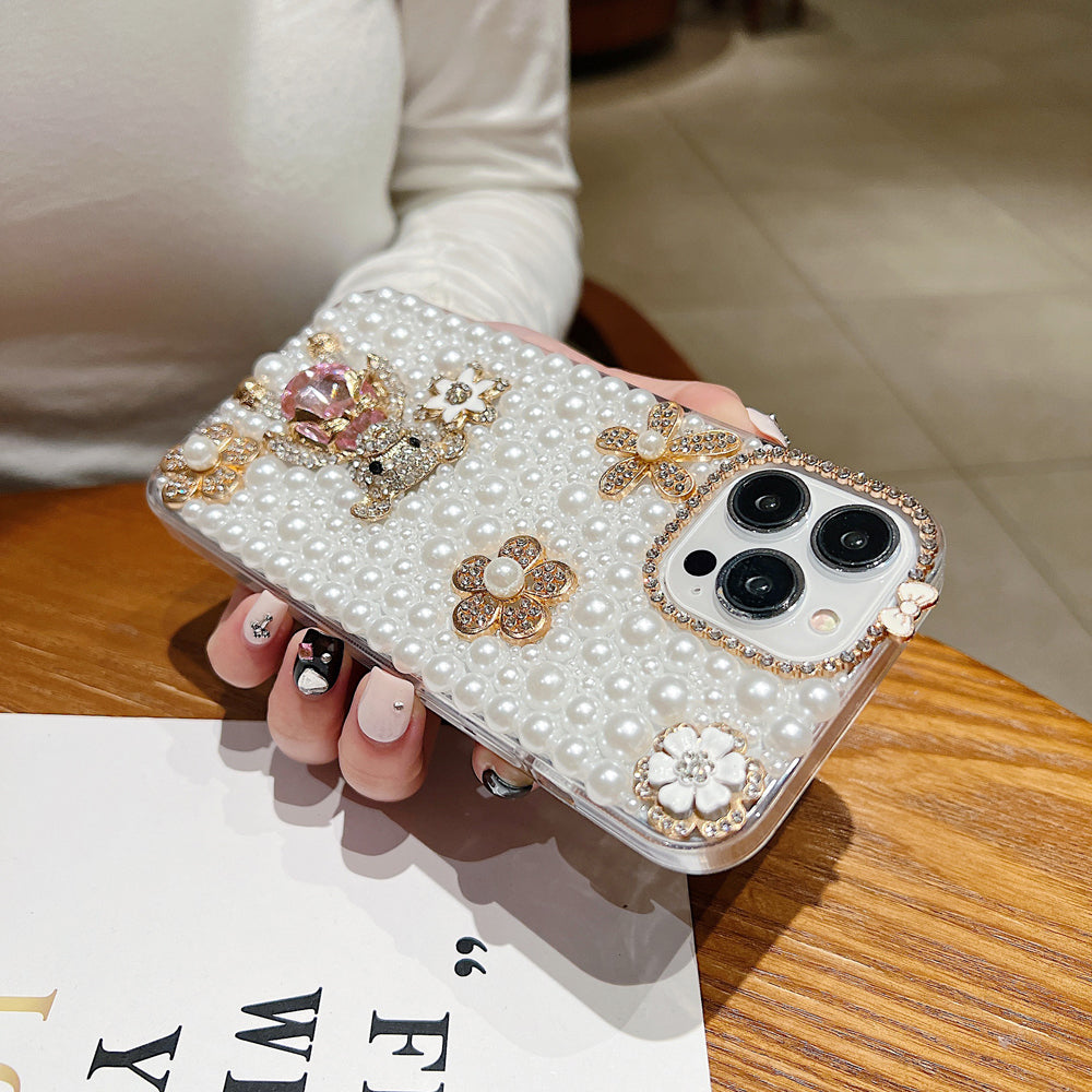 Pearl and diamond order cases