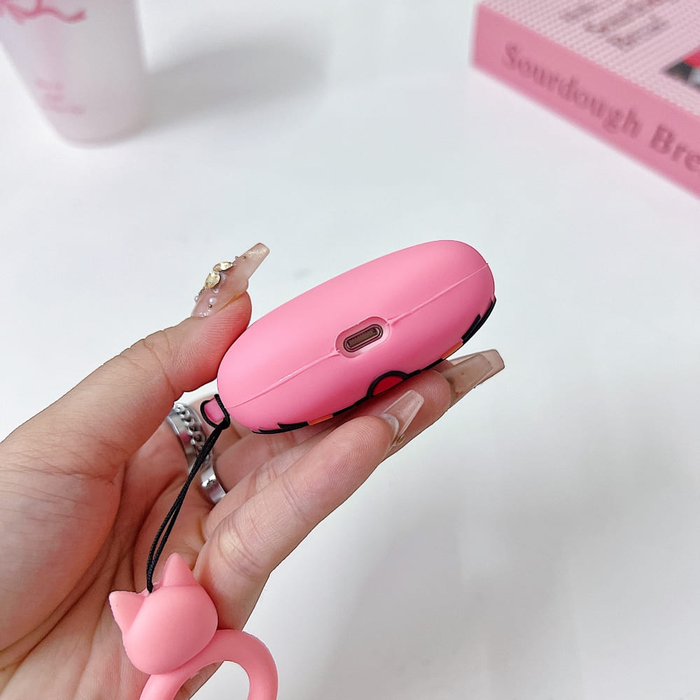 Dreamy Character Airpod Pro Case for Airpod Pro 4 | Airpod Pro 3 | Airpod Pro 2 | Airpod Pro