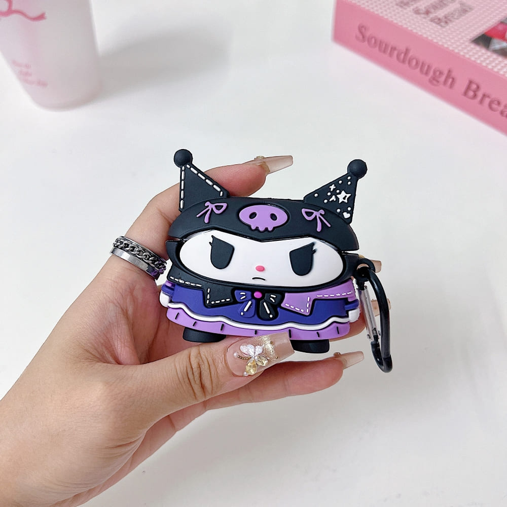 Dreamy Character Airpod Pro Case for Airpod Pro 4 | Airpod Pro 3 | Airpod Pro 2 | Airpod Pro