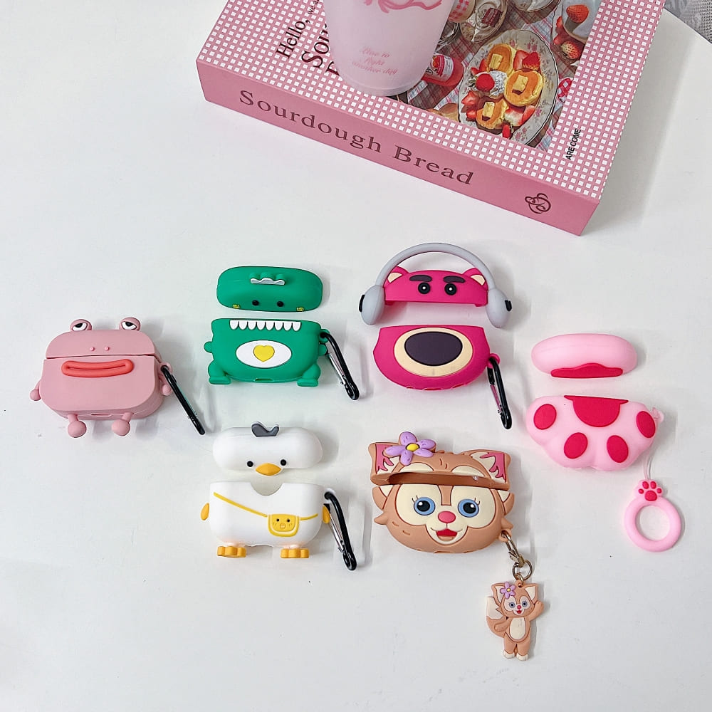Dreamy Character Airpod Pro Case for Airpod Pro 4 | Airpod Pro 3 | Airpod Pro 2 | Airpod Pro