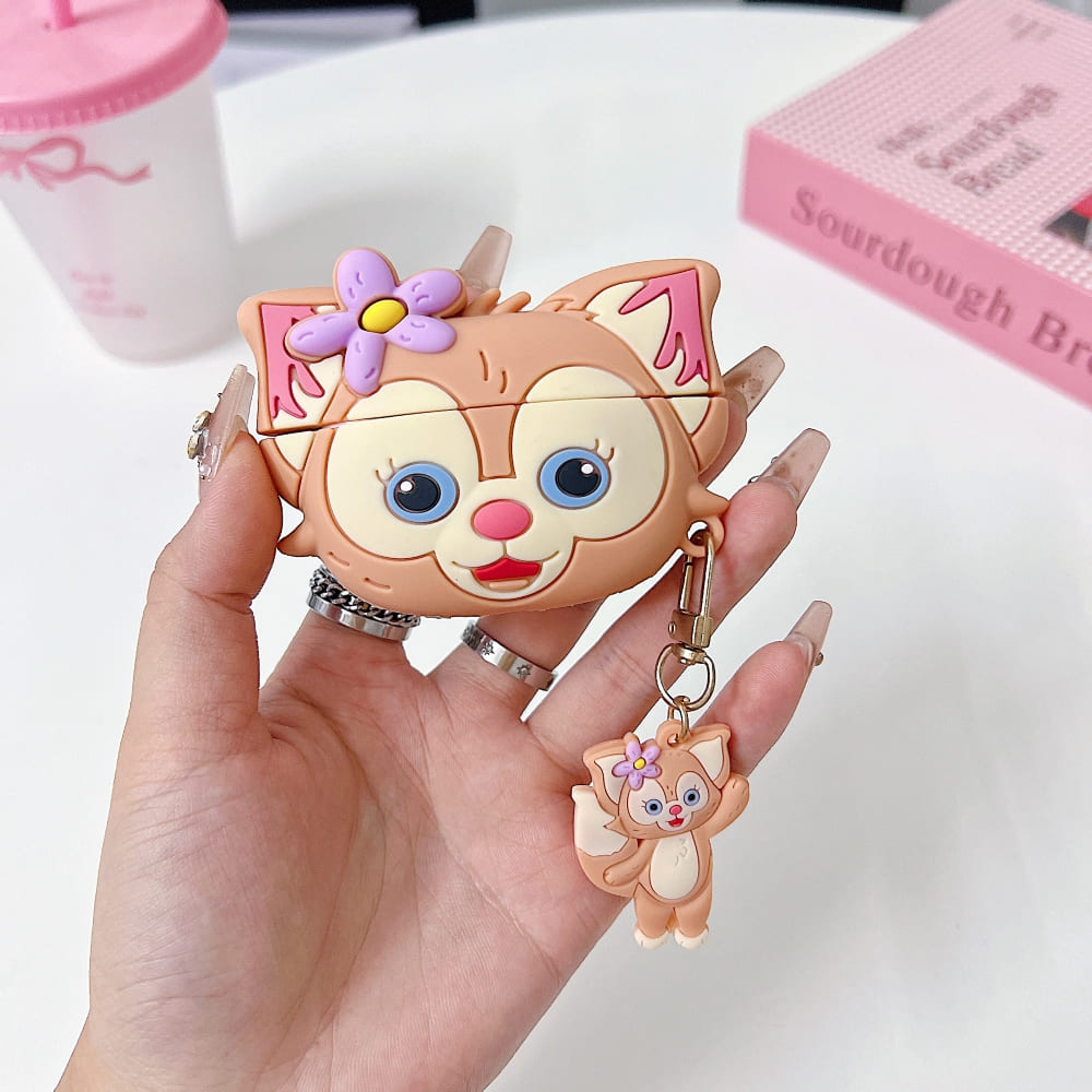 Dreamy Character Airpod Pro Case for Airpod Pro 4 | Airpod Pro 3 | Airpod Pro 2 | Airpod Pro