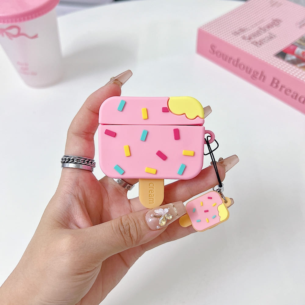 Dreamy Character Airpod Pro Case for Airpod Pro 4 | Airpod Pro 3 | Airpod Pro 2 | Airpod Pro
