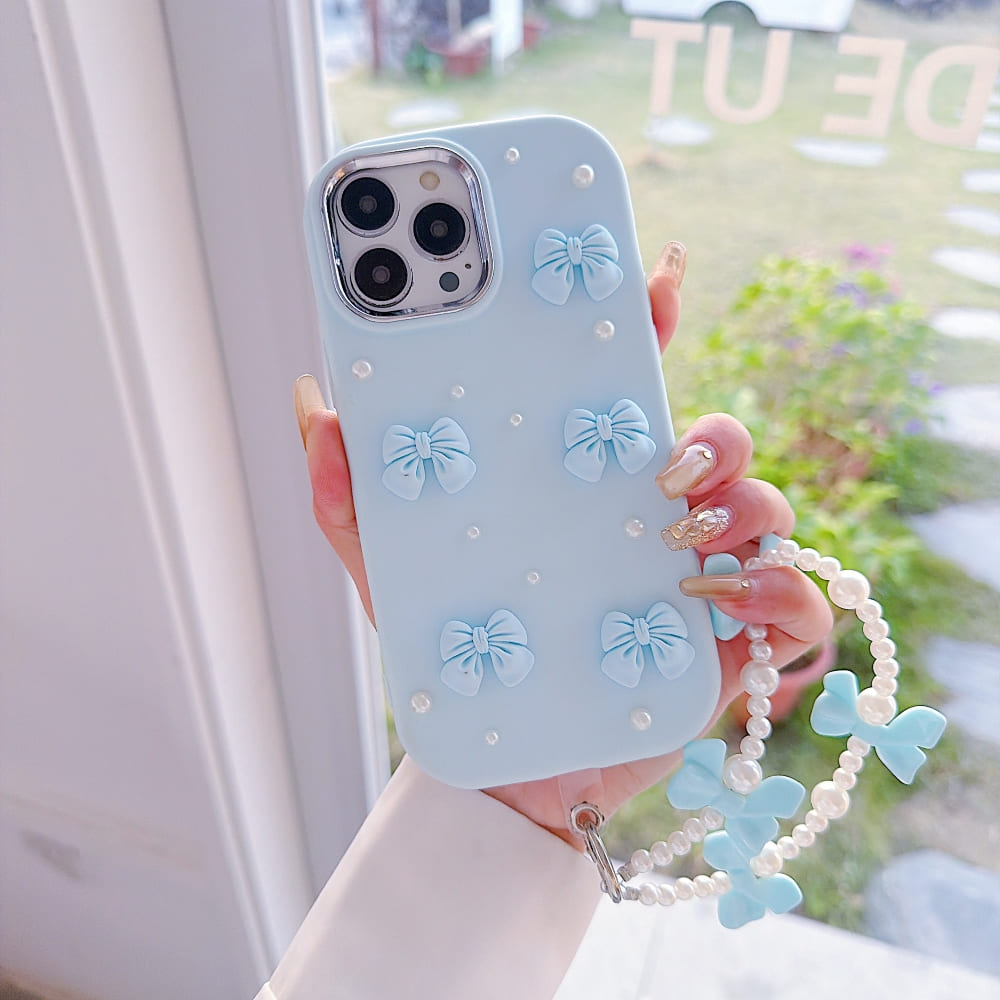 Dreamy Floral Shield Phone Case