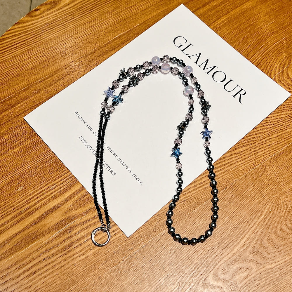 Dreamy Nova Star Phone Chain | Phone Strap