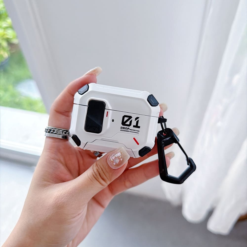 Drop Shield AirPods Case for Airpod Pro 4 | Airpod Pro 3 | Airpod Pro 2