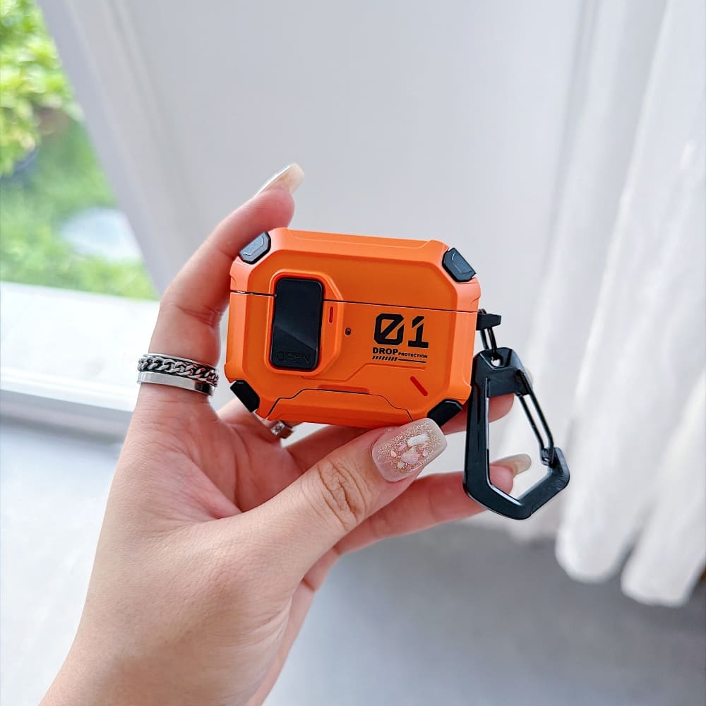 Drop Shield AirPods Case for Airpod Pro 4 | Airpod Pro 3 | Airpod Pro 2