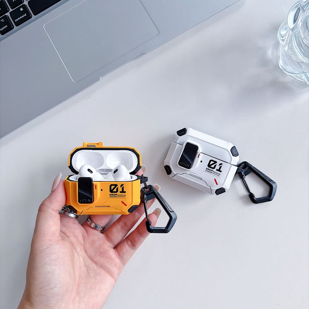 Drop Shield AirPods Case for Airpod Pro 4 | Airpod Pro 3 | Airpod Pro 2