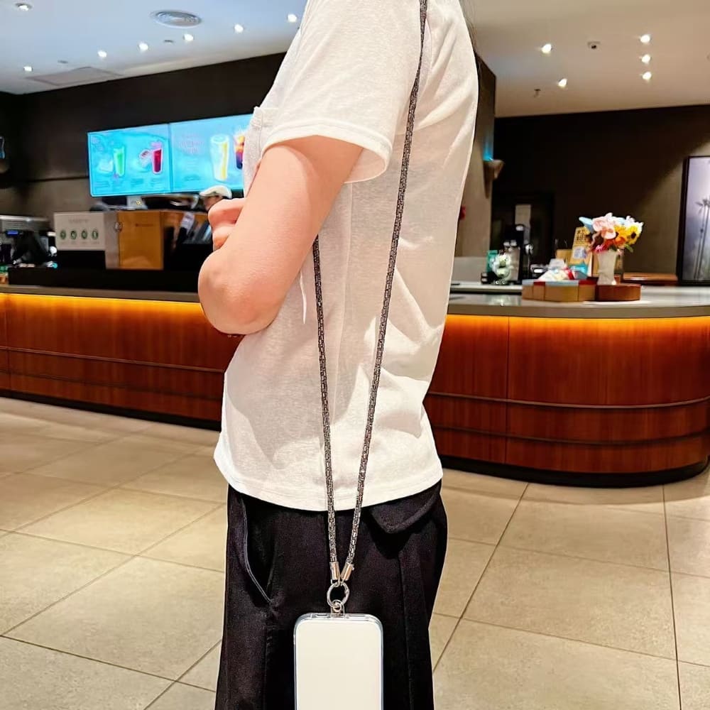 Elite Spark Phone Chain | Phone Strap