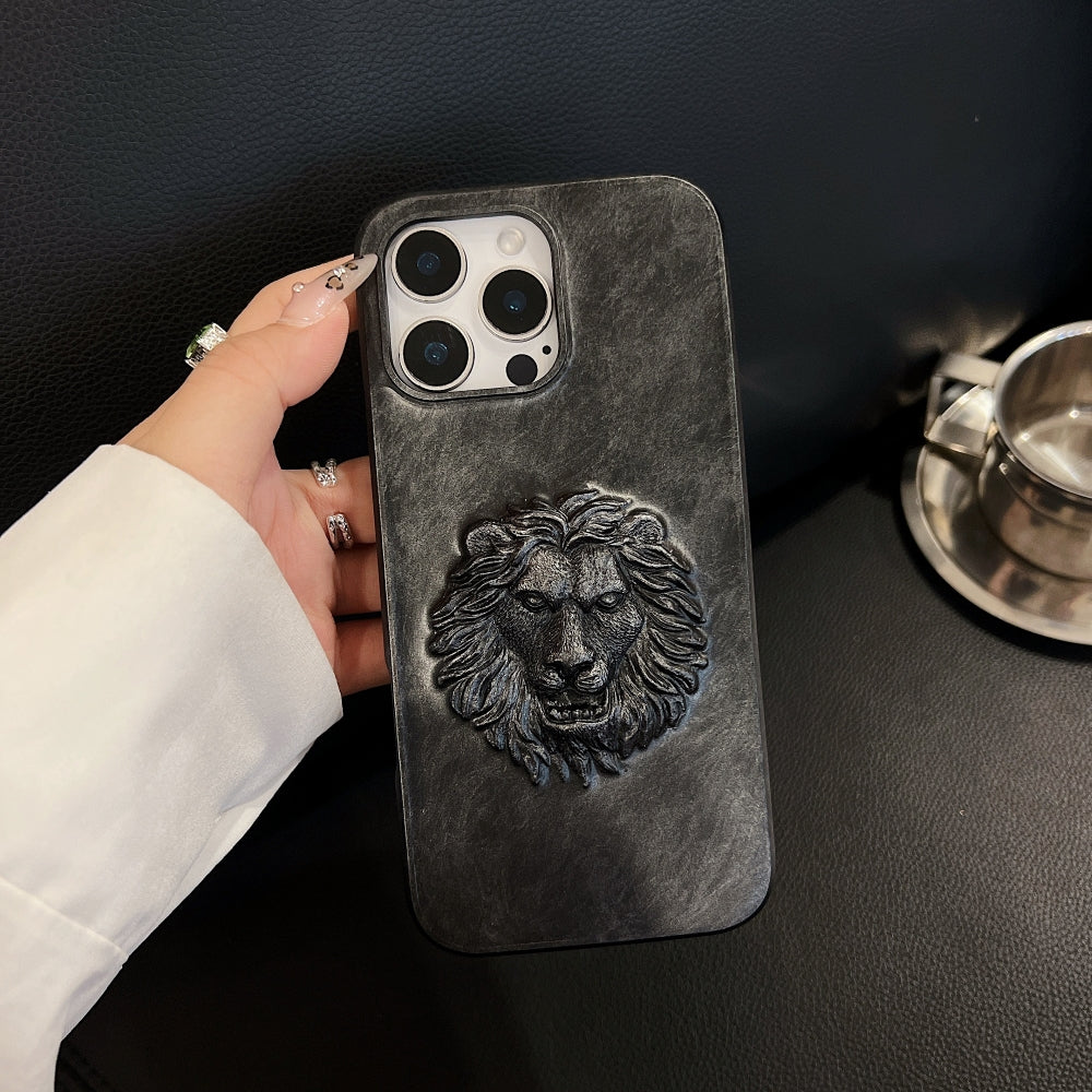 Embossed Character TPU (Soft) Phone Case - iPhone 14