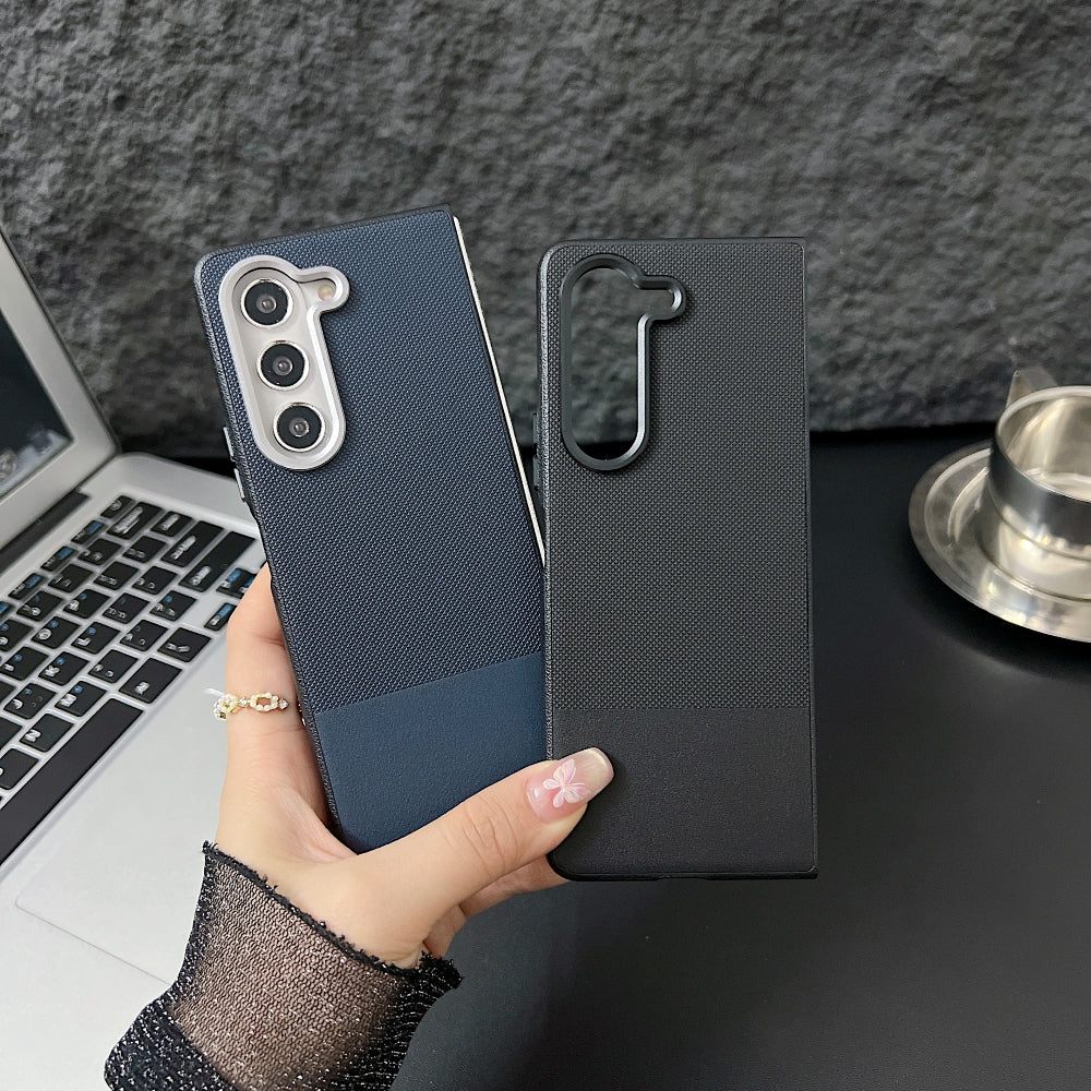 Frosted Matte Wave Texture Ultra Premium PC (Hard) Phone Case