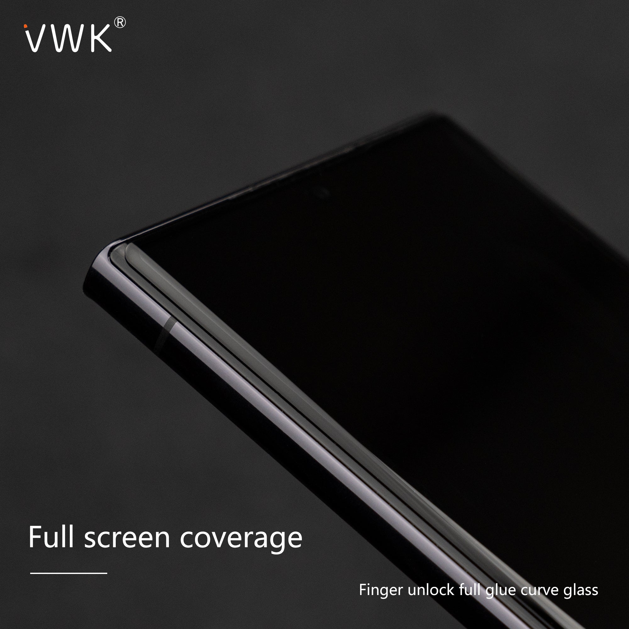 Full Glue Curve Ultra Strong Tempered Glass