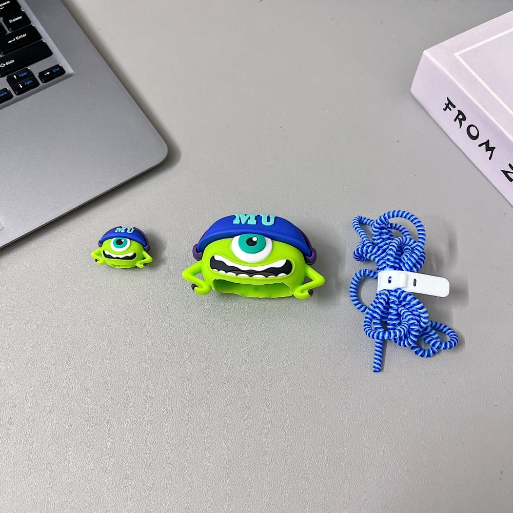 Fun Toon (20W) Silicone Charger Case