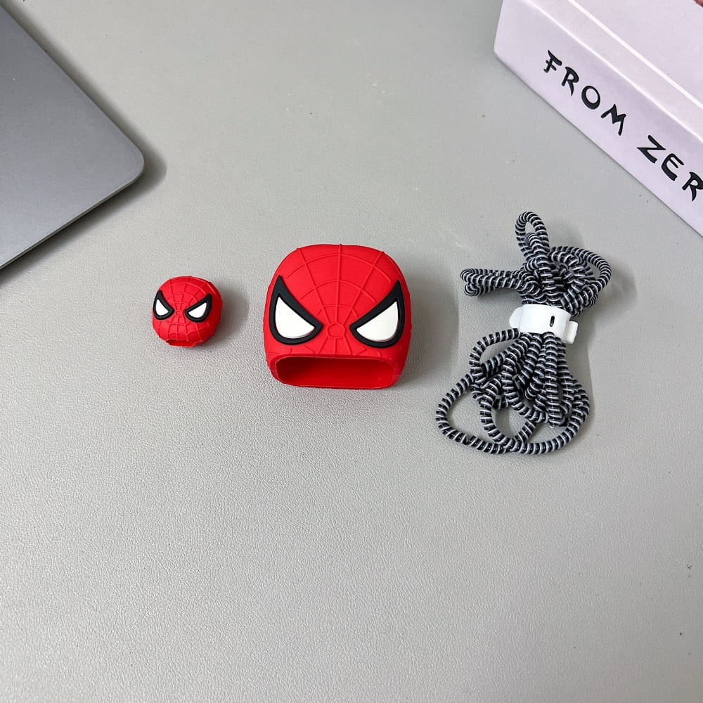 Fun Toon (20W) Silicone Charger Case