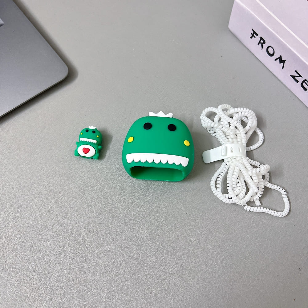 Fun Toon (20W) Silicone Charger Case