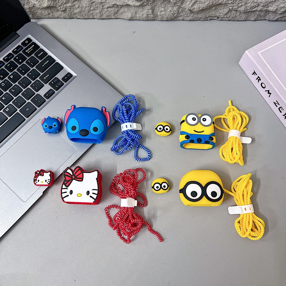 Fun Wrap (20W) Silicone Charger Case