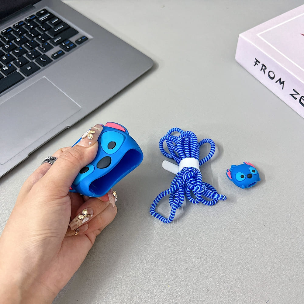 Fun Wrap (20W) Silicone Charger Case