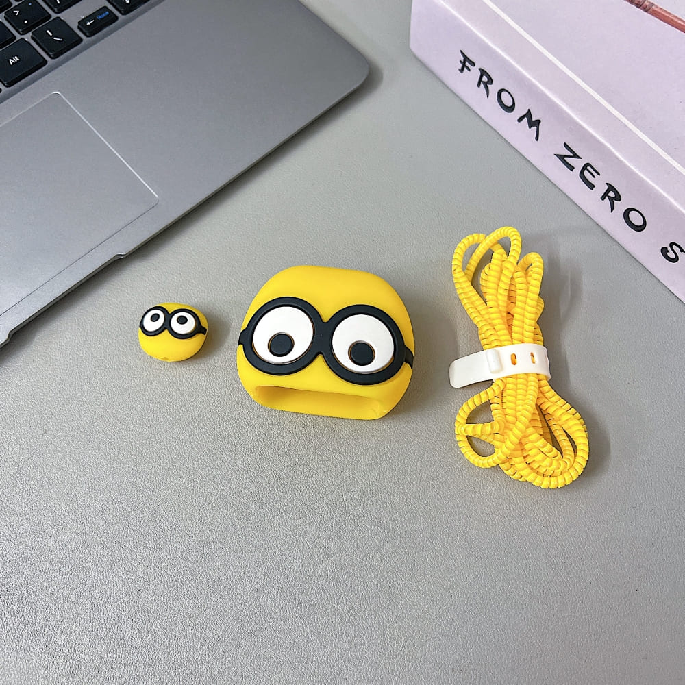 Fun Wrap (20W) Silicone Charger Case