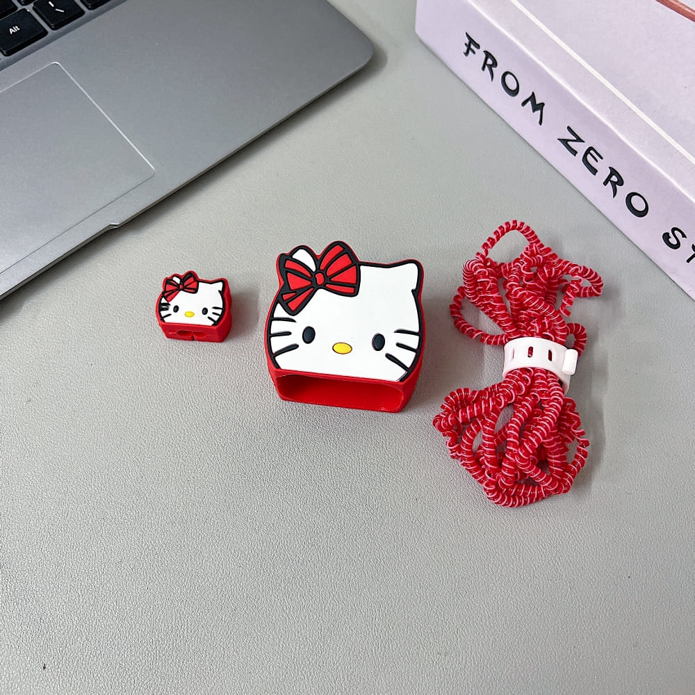 Fun Wrap (20W) Silicone Charger Case