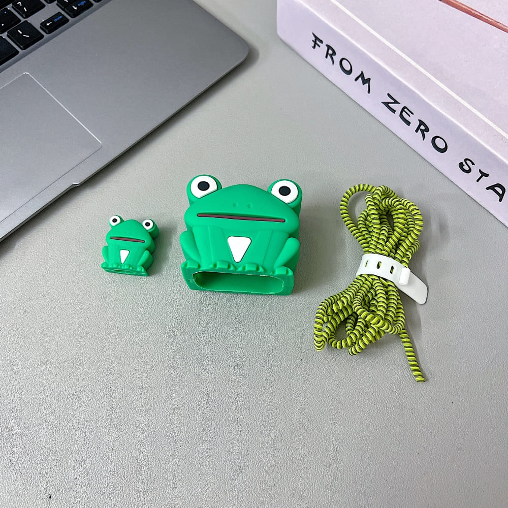 Fun Wrap (20W) Silicone Charger Case