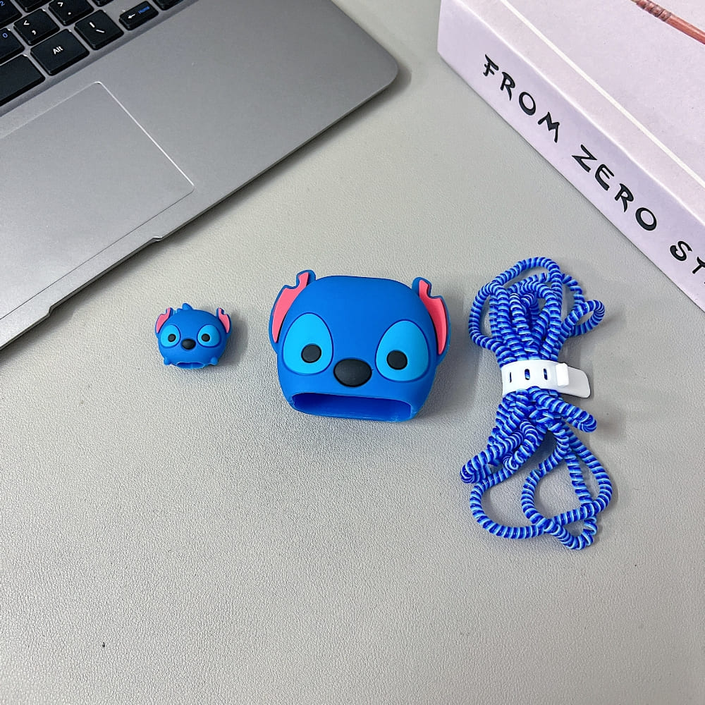 Fun Wrap (20W) Silicone Charger Case