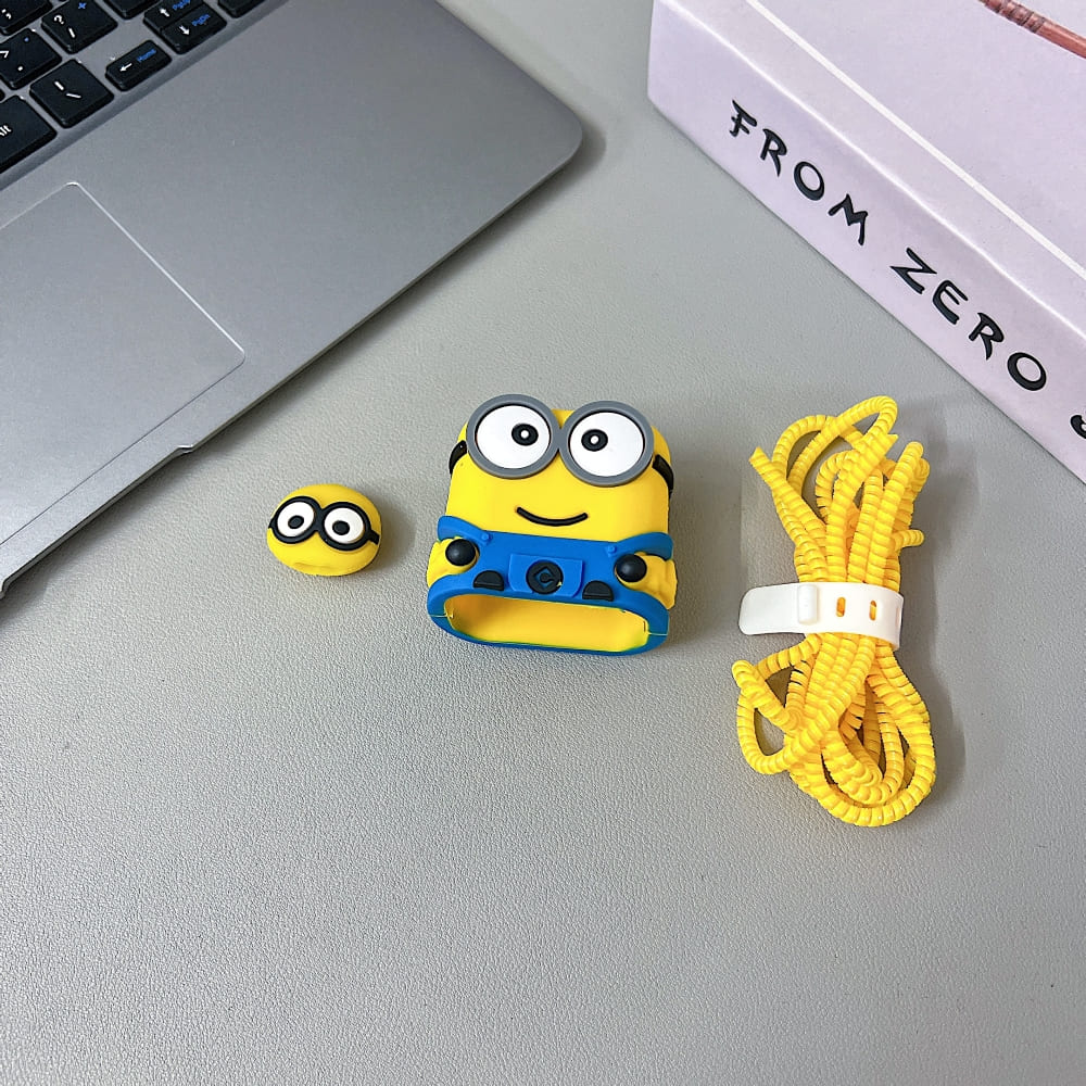 Fun Wrap (20W) Silicone Charger Case