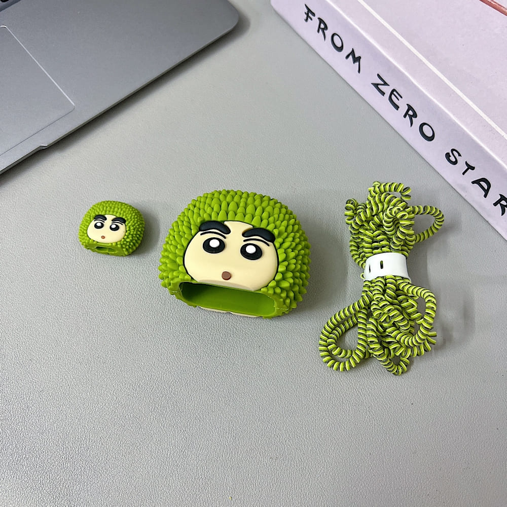 Fun Wrap (20W) Silicone Charger Case