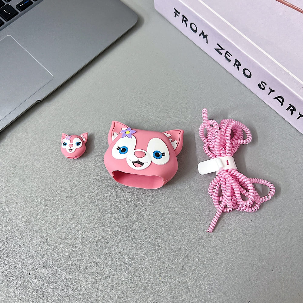Fun Wrap (20W) Silicone Charger Case