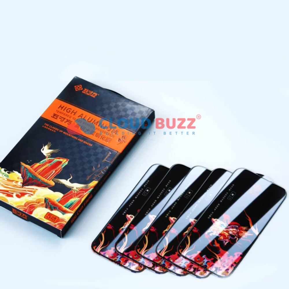 High Aluminum HD Tempered Glass | Screen Protector