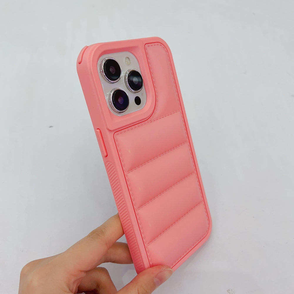 Jacket Protective Shockproof Phone Case - iPhone 12 Pro Max