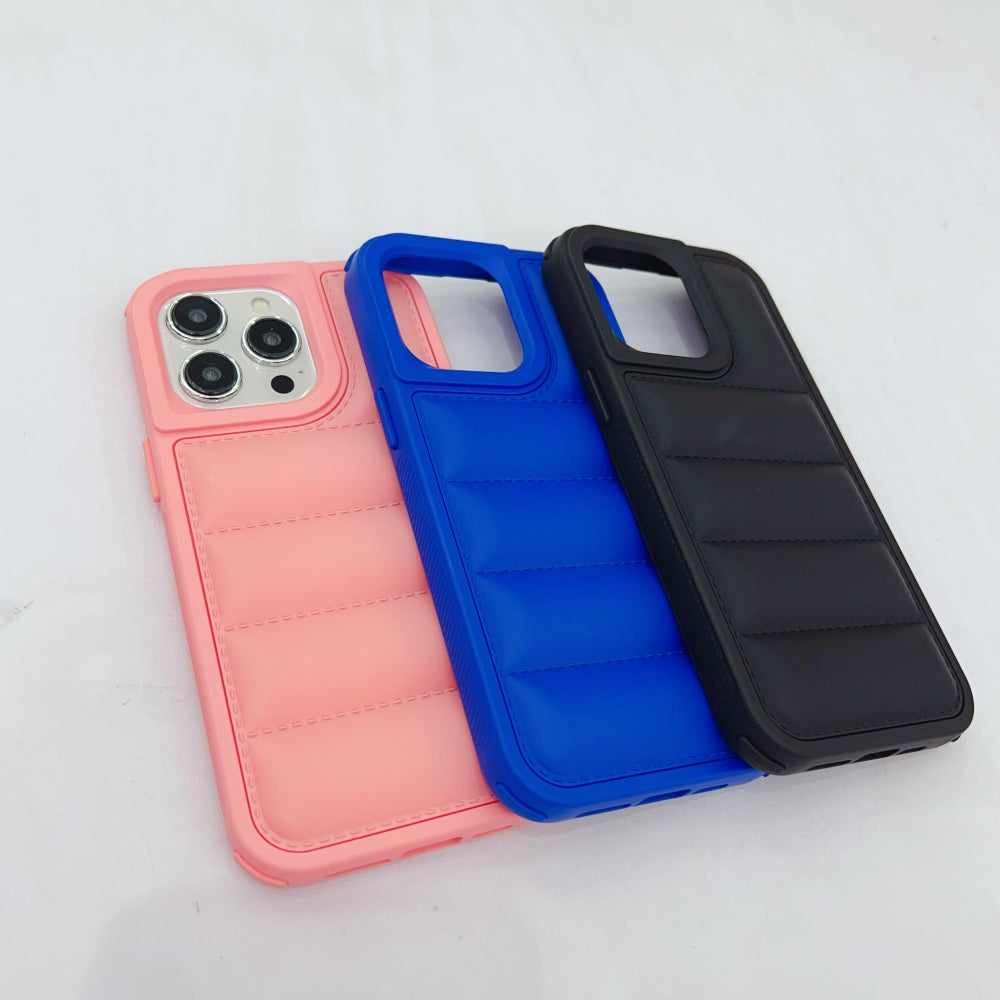 Jacket Protective Shockproof Phone Case - iPhone 13 Pro Max