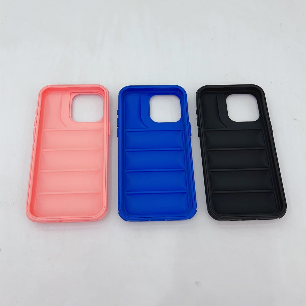 Jacket Protective Shockproof Phone Case - iPhone 13 Pro