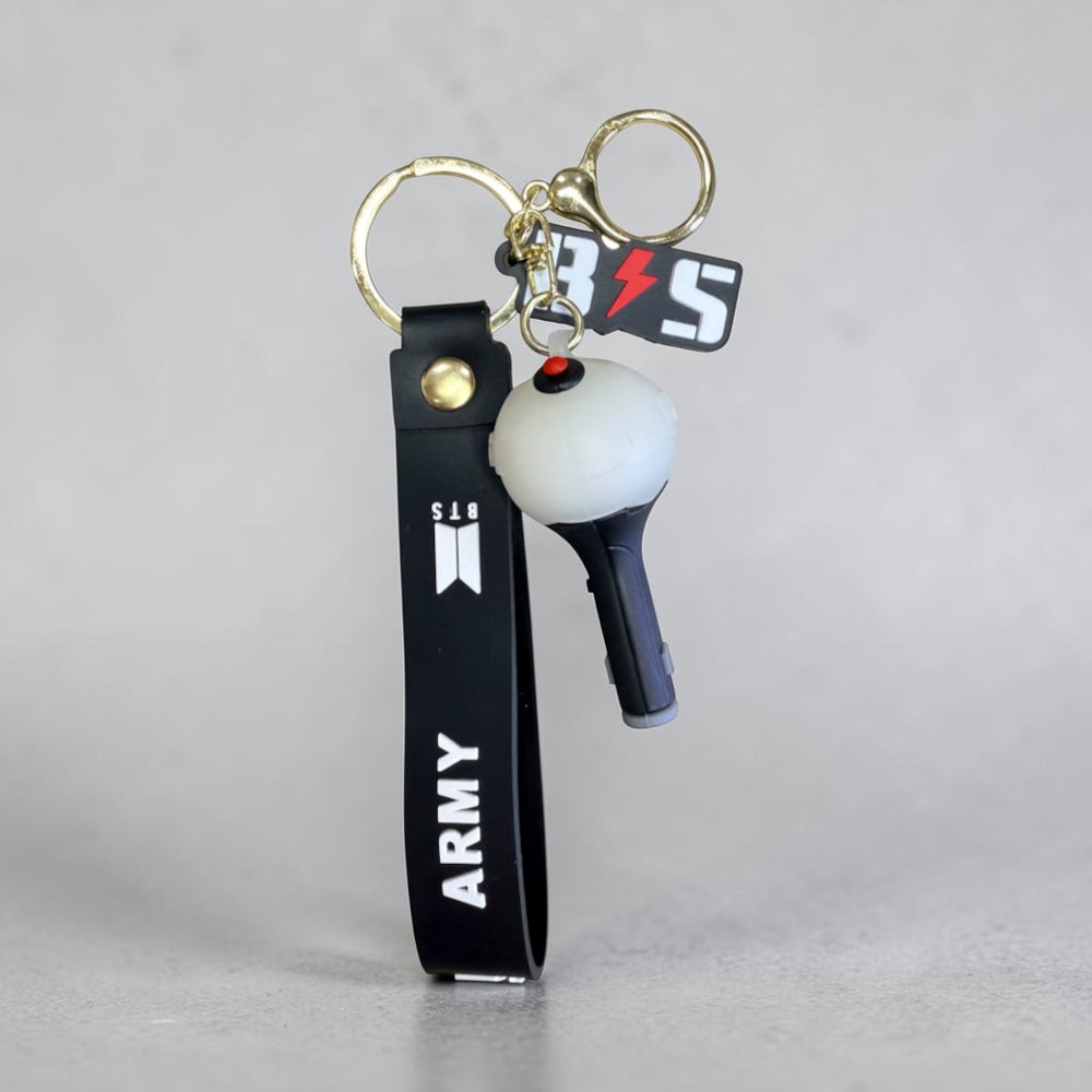 Kpop 3D Rubber Keychain | Handbag Charm | Phone Charm
