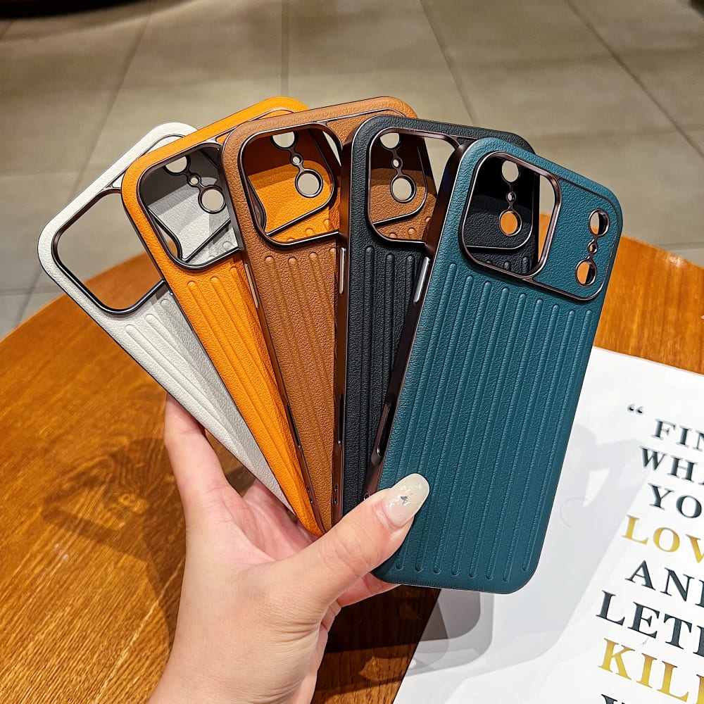 Luxe Ribbed Phone Case