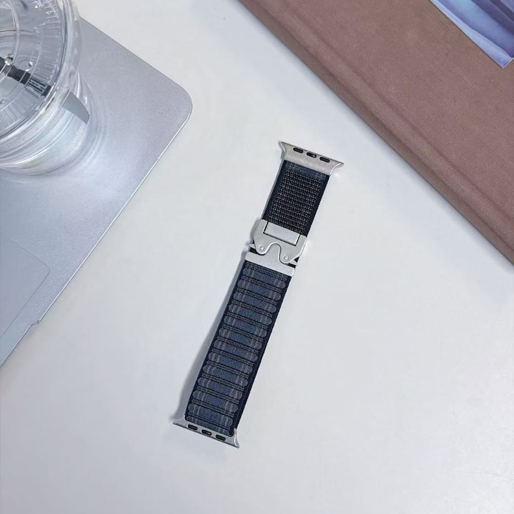 Luxury Parachute Style Nylon Watch Belt