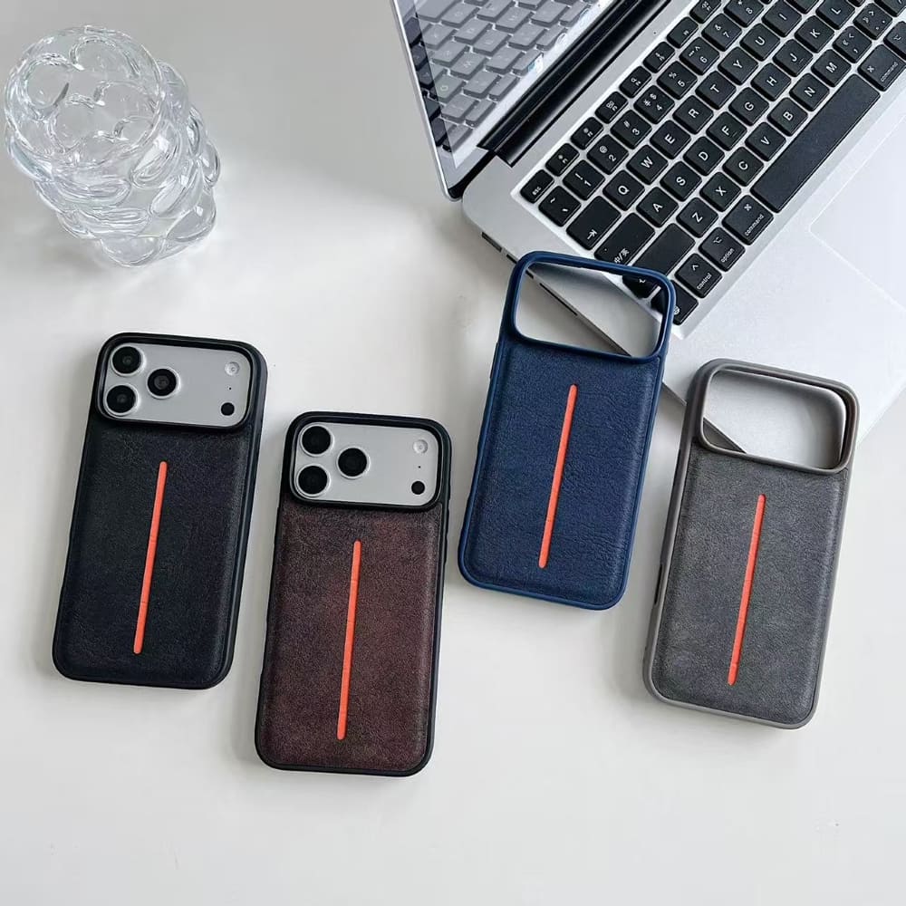 Matte Full Wrap Sand Texture Phone Case