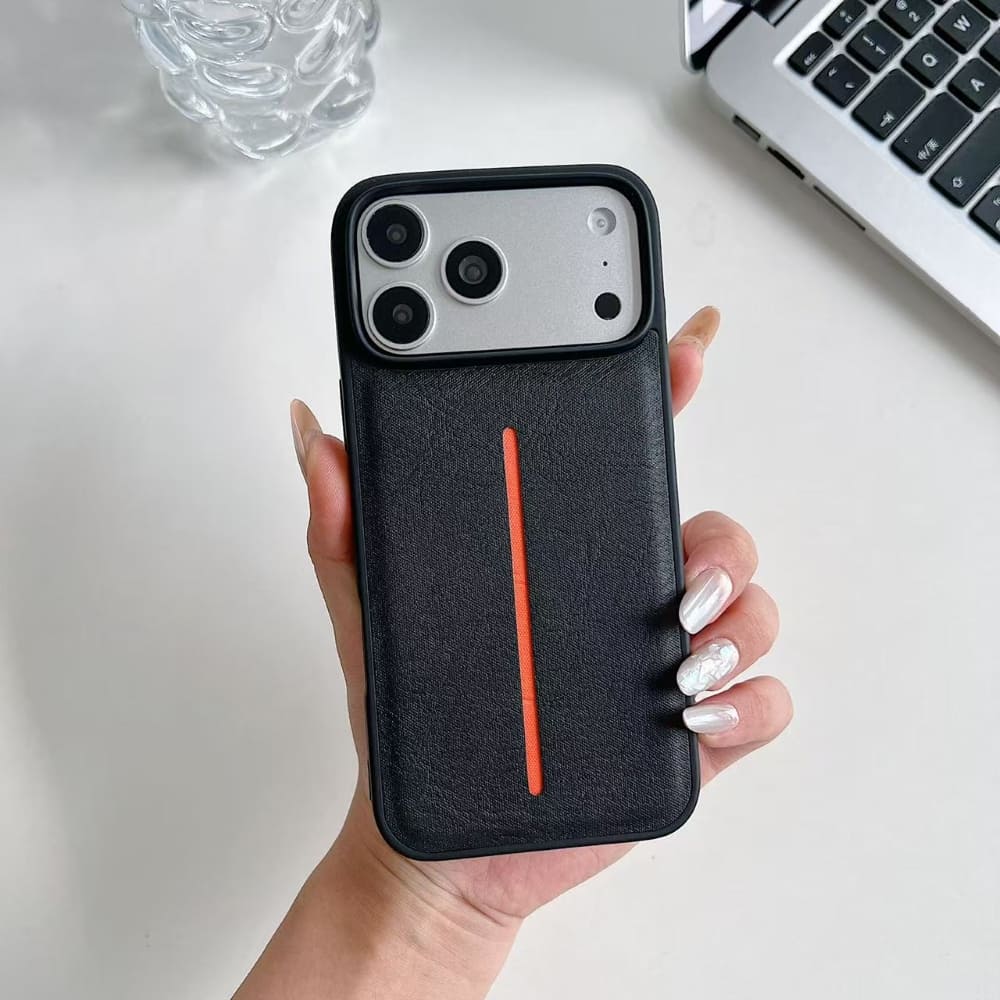 Matte Full Wrap Sand Texture Phone Case