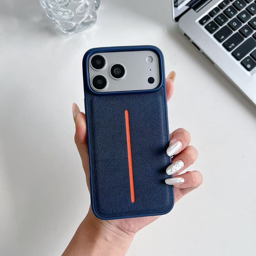 Matte Full Wrap Sand Texture Phone Case