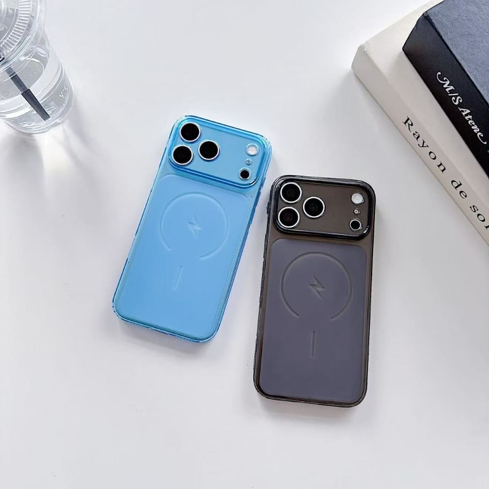 Matte Shield Paper Phone Case